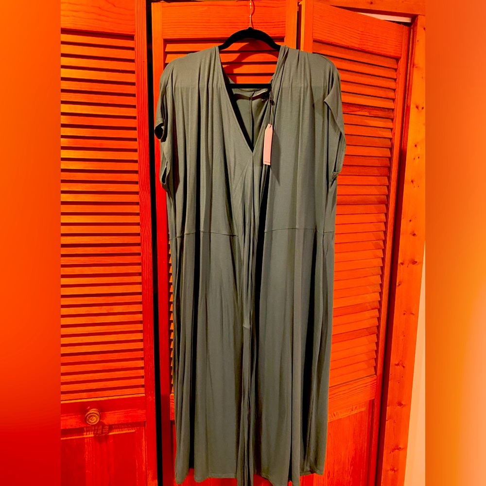 Universal Standard Jersey Popover Dress- M